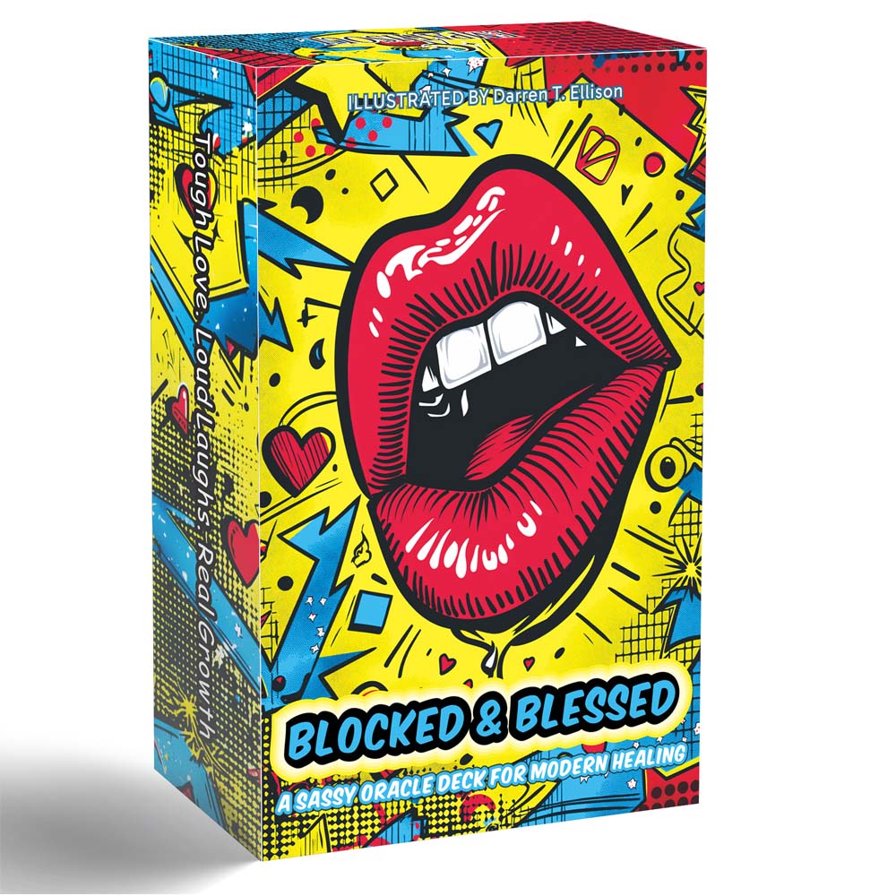 Tarot Deck With Guidebook - Baraja de 54 tarjetas, tamaño 13x8