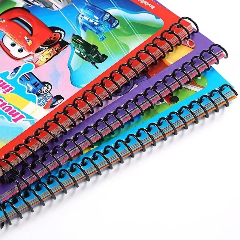 Set de Juguetes para Pintura a - Reusable Water Magic Coloring Book reseña y precio