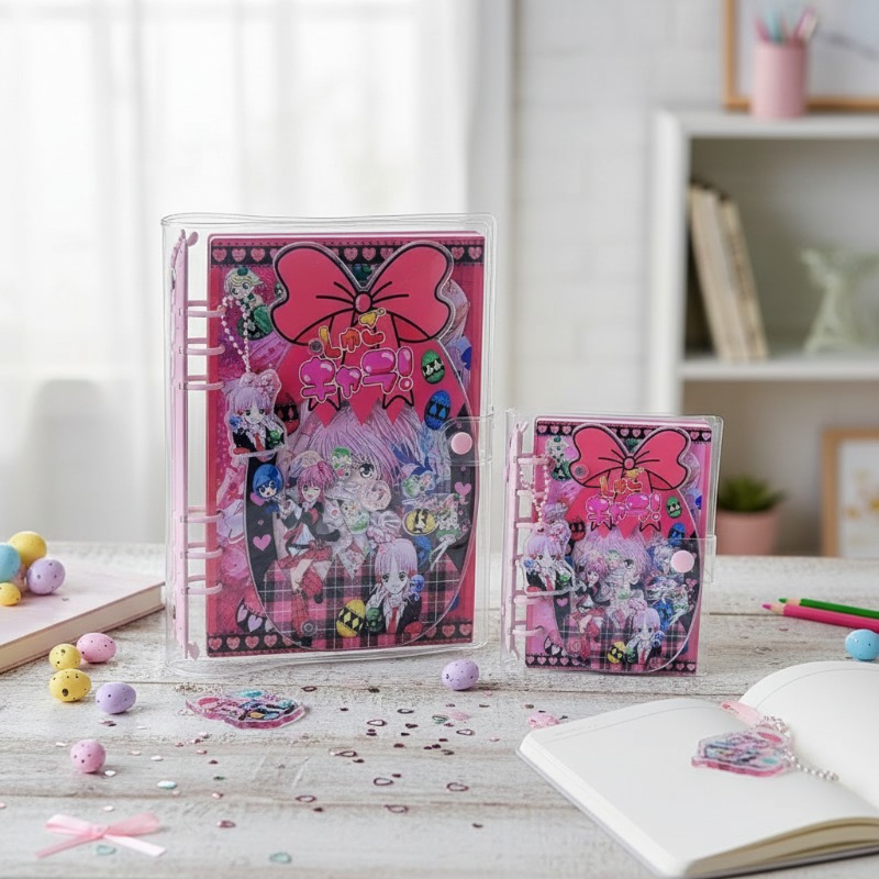 Cuaderno Acrílico A5 A7 Guardi - Stationery Books reseña y precio
