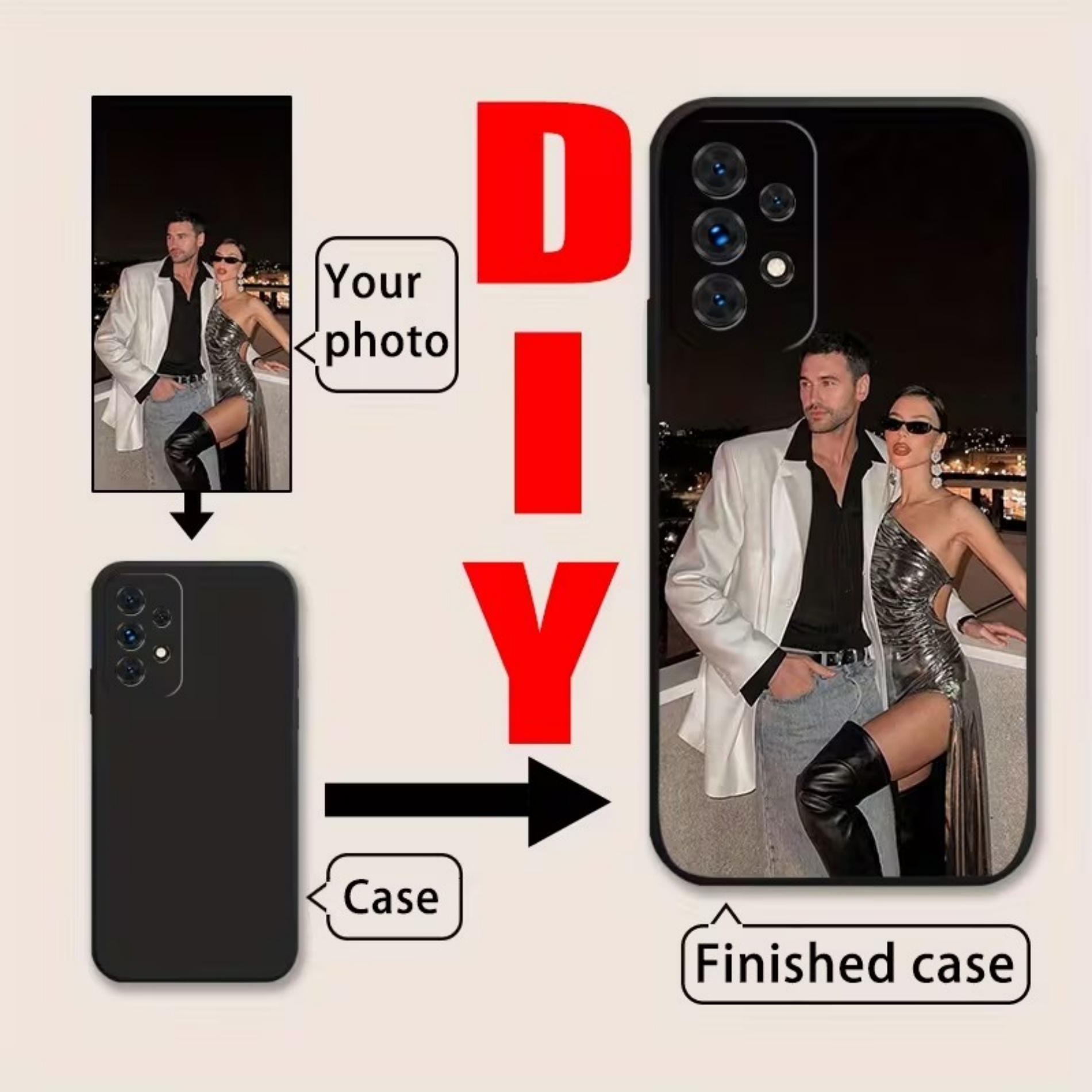 Funda de silicona para Samsung - Magazines reseña y precio