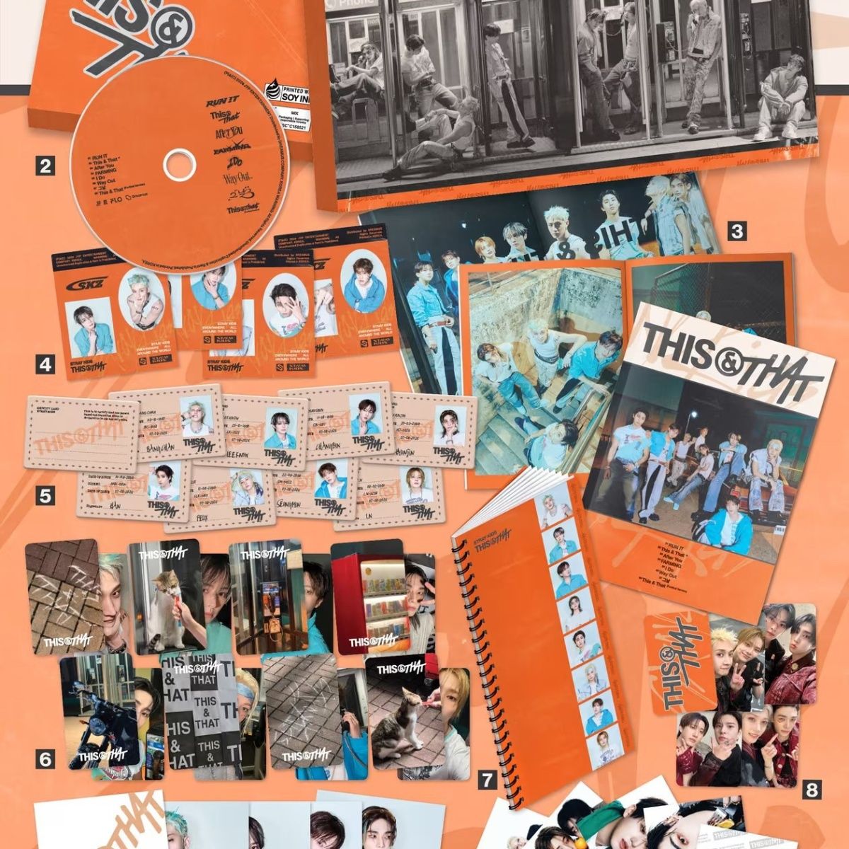 El popular grupo de boy bands  - Magazines reseña y precio