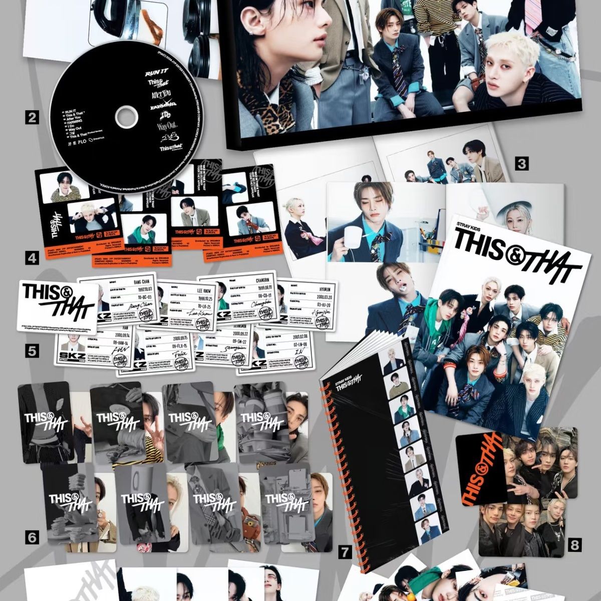 El popular grupo de boy bands  - Magazines reseña y precio