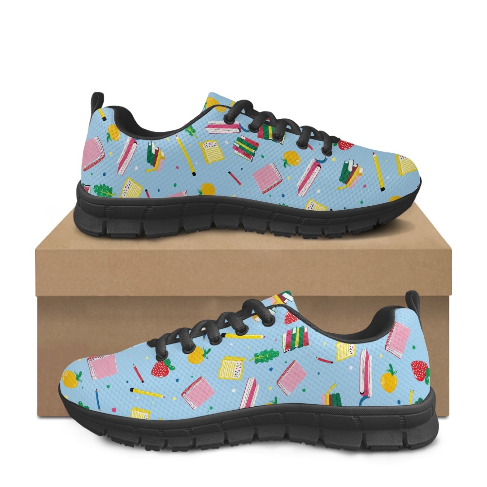 Coloranimal, calzado deportivo - Stationery Books reseña y precio