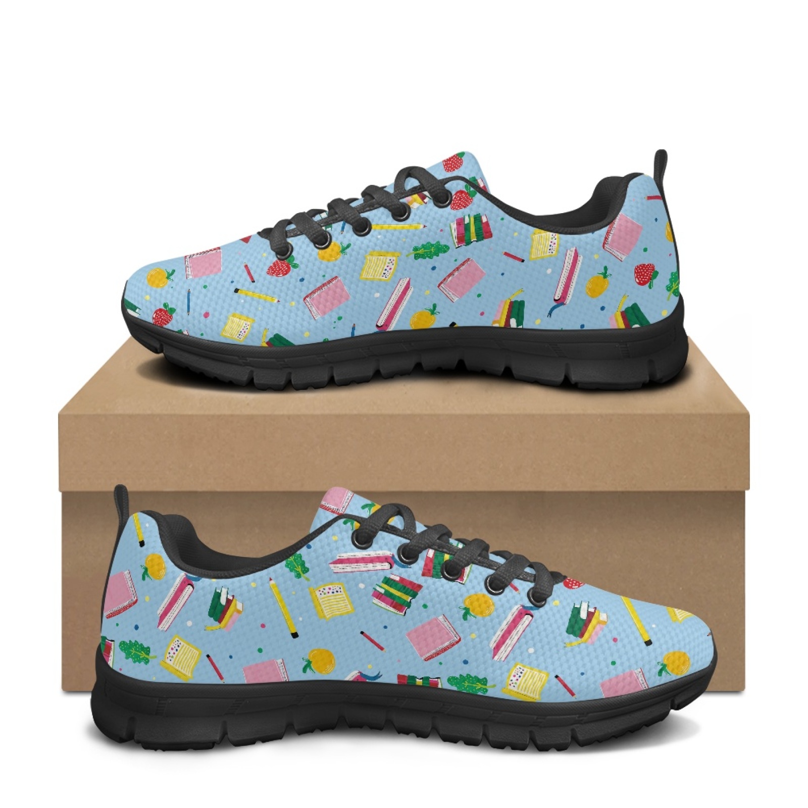 Coloranimal, calzado deportivo - Stationery Books reseña y precio