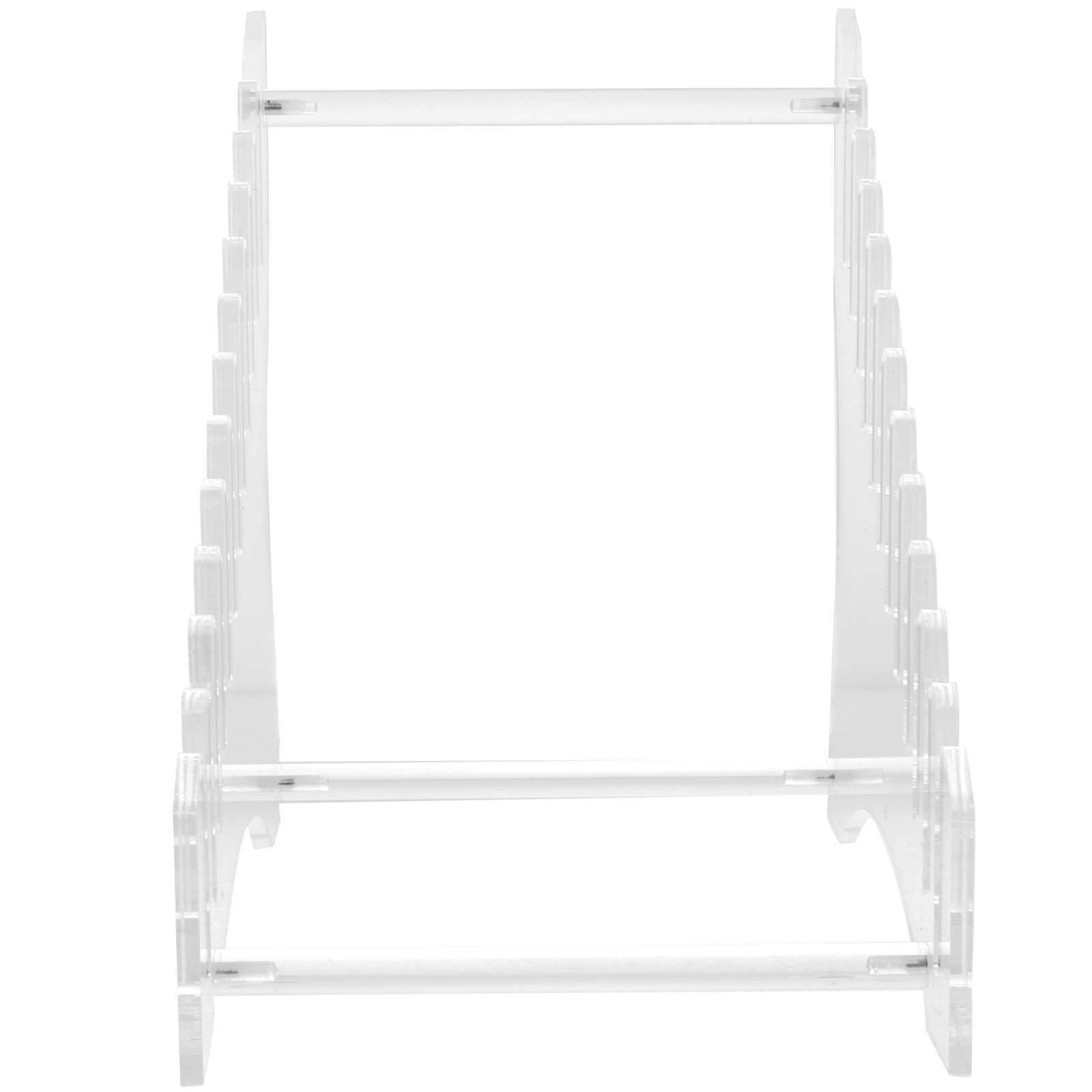 Estructura de exhibición para  - Magazines reseña y precio