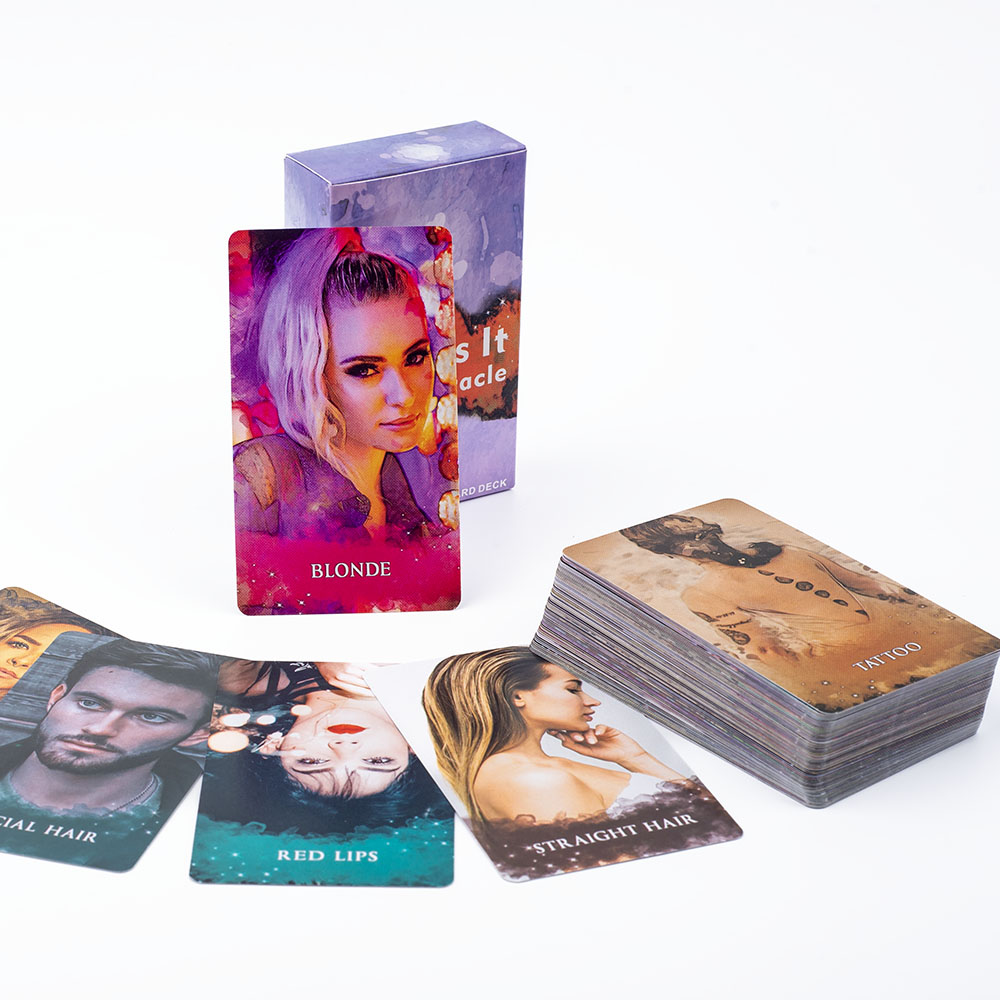 Cartas de oráculo que es, 78 c - Tarot Deck With Guidebook reseña y precio
