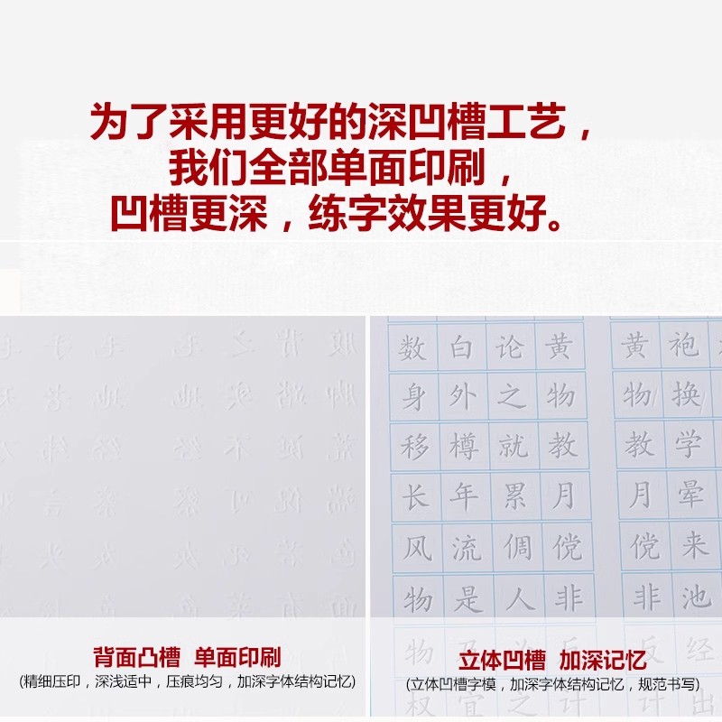 Libro de práctica de escritura - Chinese Calligraphy Practice Book reseña y precio