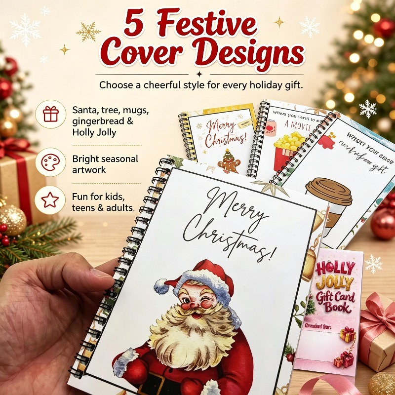Libro de tarjetas de regalo na - Books reseña y precio