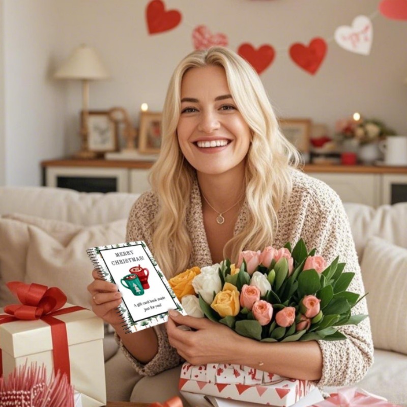 Libro de tarjetas de regalo na - Books reseña y precio