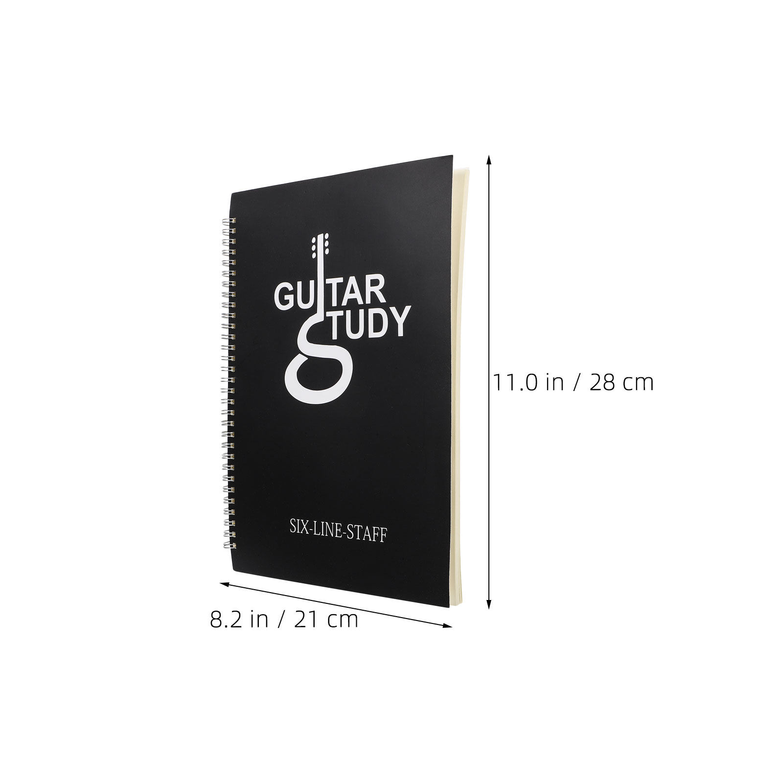 2 unidades de cuaderno de tabl - Blank Sheet Music Notebook reseña y precio