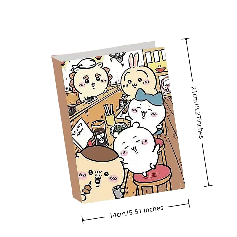 Cuaderno adorable de Chiikawa, - Books reseña y precio