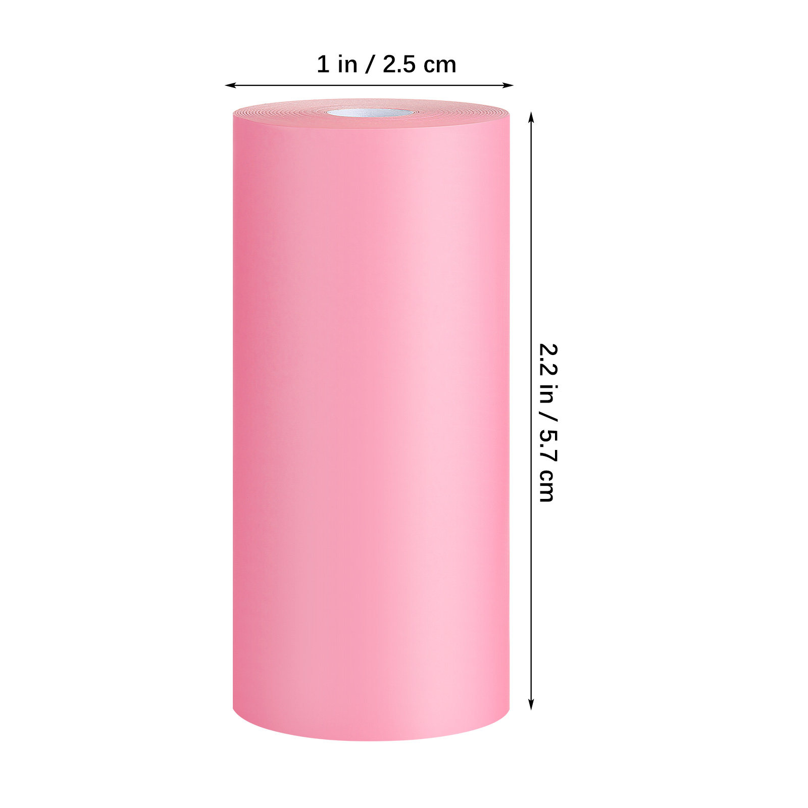 13 rollos de papel para impres - Mini Pocket Thermal Printer Paper Roll reseña y precio