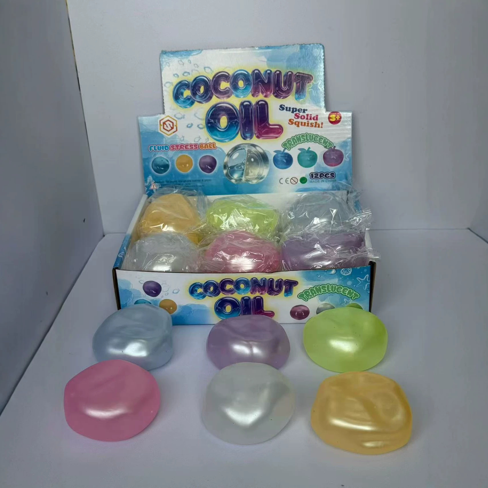 Aceite de coco nacarado, pelot - Music reseña y precio