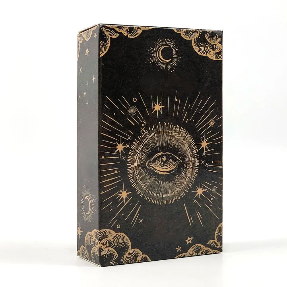 Cartas de tarot de edición rus - Tarot Deck With Guidebook reseña y precio