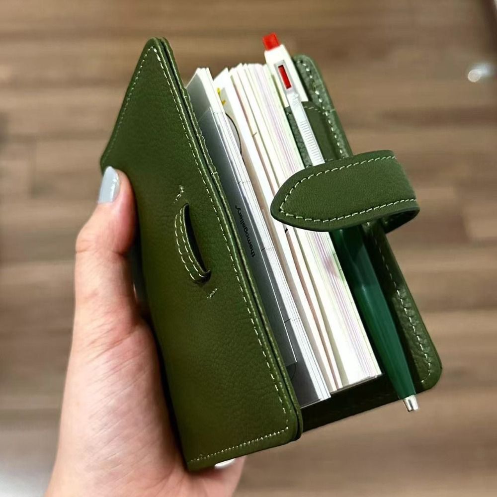 Nuevos Cuadernos de Cuero Verd - Vintage Leather Journal Notebook reseña y precio