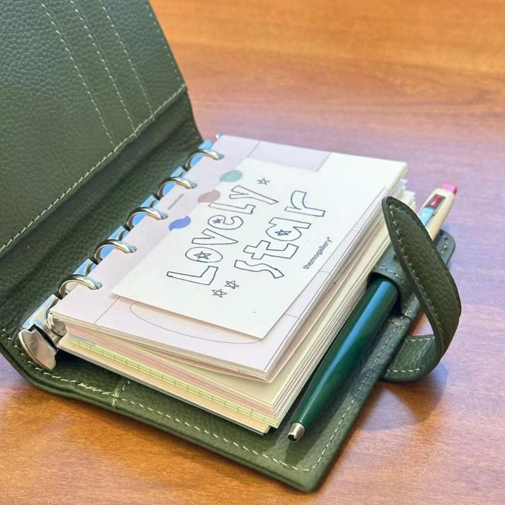 Nuevos Cuadernos de Cuero Verd - Vintage Leather Journal Notebook reseña y precio